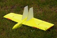 Flugmodell ABC 2154