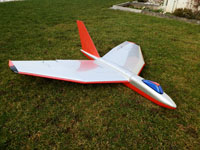 Flugmodell N 20