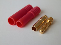 Accustecker Goldkontakt