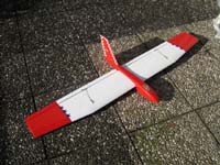 Flugmodell Huraschi
