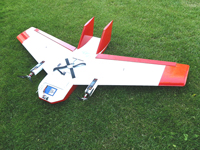 Flugmodell Drone