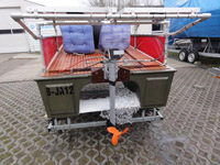 Tragfl�gel f�r Boot