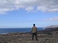 Bild Manfred mit Huraschi