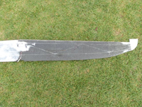 Querverstrebung Ampoca