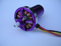 Typhoon Motor 2400 Kv